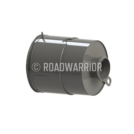 Roadwarrior Diesel Oxidation Catalyst DOC C0070-ID